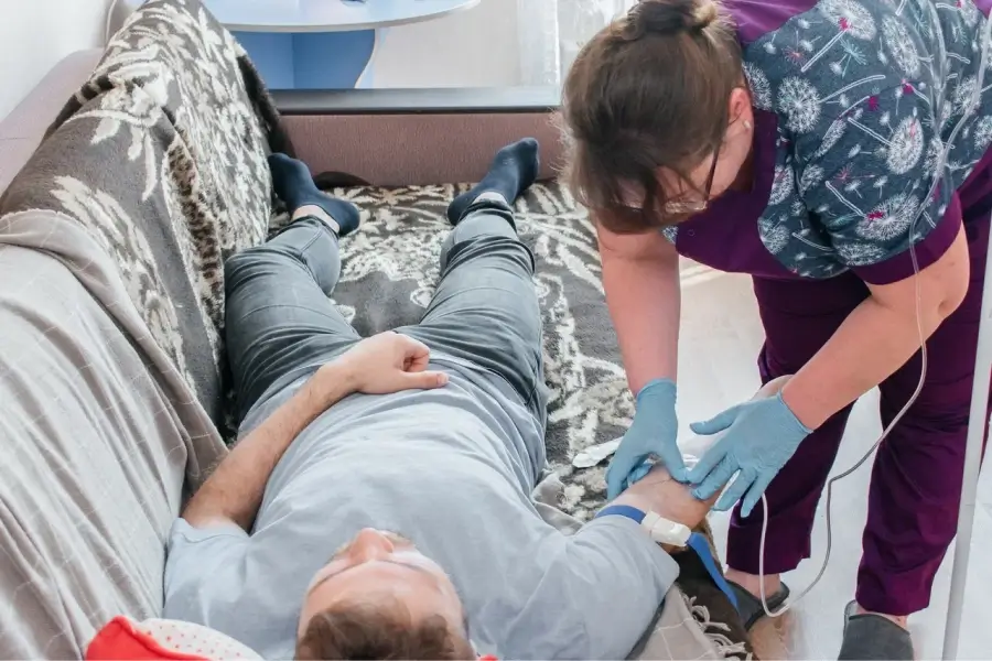 Срочный вывод из запоя в Южноуральске: быстро, недорого