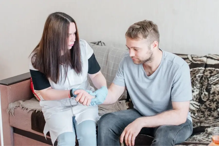 Нарколог на дом в Южноуральске: быстро, недорого